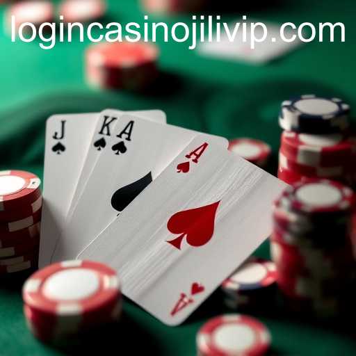 jilivip casino login