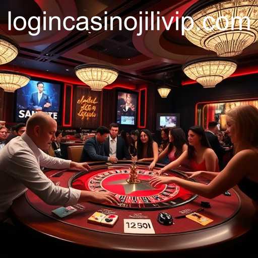 The Dynamic World of Live Casinos