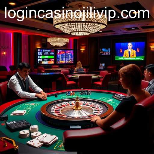 jilivip casino login